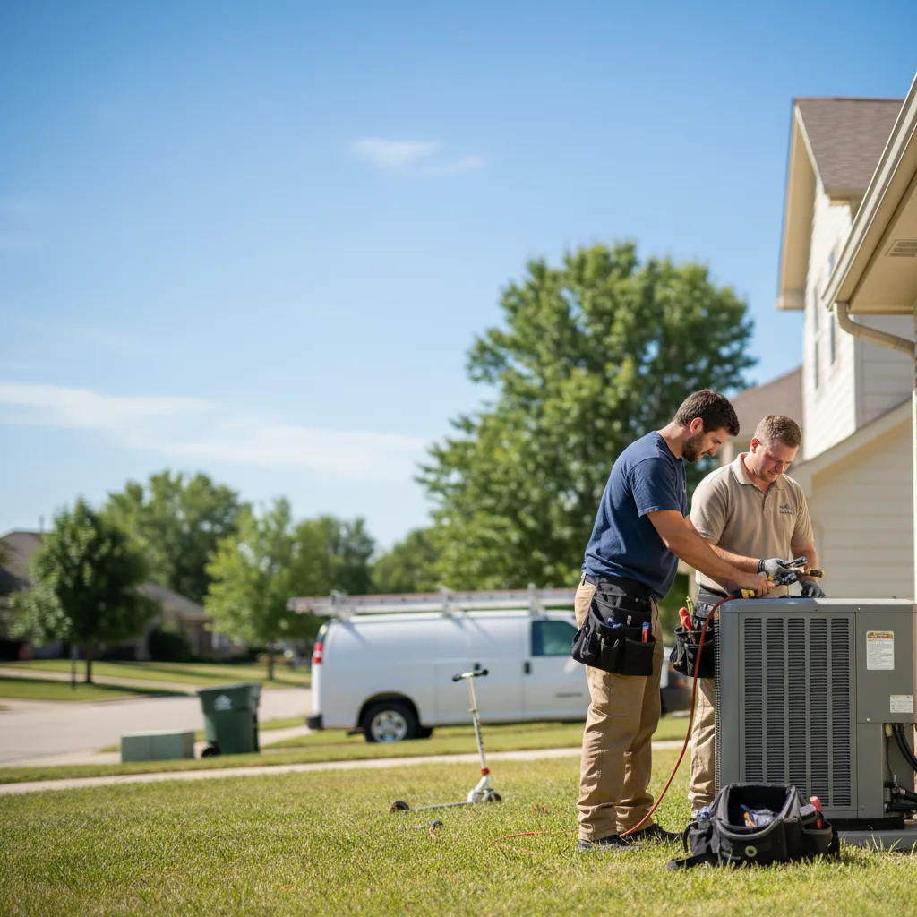 AC Repair in Baxley